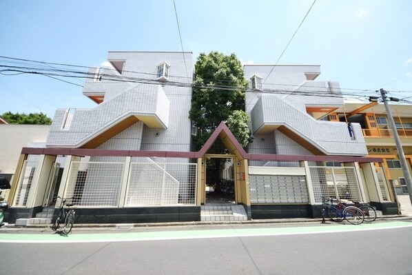 ベルシティ川口1号棟の物件内観写真